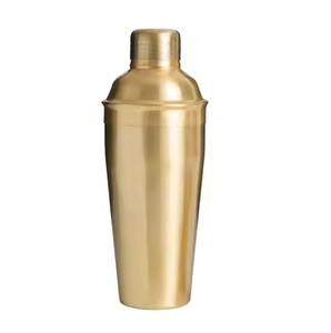 Coctelera de metal resistente, herramientas de bar, accesorio para preparar cócteles para restaurantes, hoteles y catering. - Product Image 4