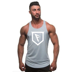 Custom Gym Workout Sleeveless Shirt Tank Top Men <b>Bodybuilding</b> Clothing Fitness Mens Sportswear <b>Vests</b> Muscle Men Tank Tops - Product Image 6