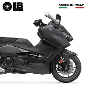 Kit Decalcomanie 3D in Resina Gel Boomerang per Yamaha Tmax 2022-2025 #   Adesivi per Moto - Product Image 3