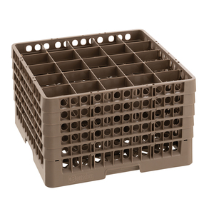 Cestello in Vetro con 25 Scomparti per Parti di Lavastoviglie - Product Image 1