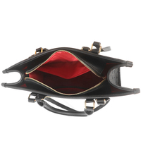 Sac à main de luxe léger en PU pour femme, motif écossais, grande capacité, fermeture éclair unique, idéal pour la vente en gros