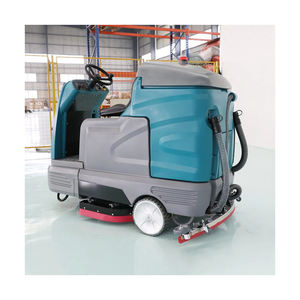 Épurateur automatique avec équipement de nettoyage de batterie machine automatique de nettoyage de sol machine de nettoyage de route - Product Image 4