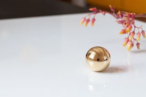 Boutons de boule en laiton modernes tirer tiroir d'armoire pour la maison commode porte armoire meubles décoratifs cuisine armoire poignée boutons - Product Image 3