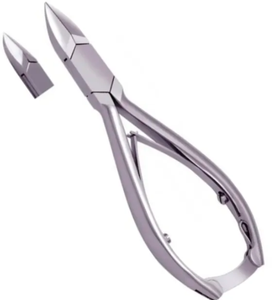 ANAAIF, alicates cortadores de uñas para Podología de alta calidad, herramientas de manicura y pedicura, pinzas para cutículas - Product Image 6