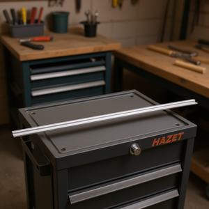 Hazet Decorative Strips for Drawer Fronts <b>Tool</b> <b>Storage</b> Accessories for <b>Tool</b> Trolley - Product Image 3