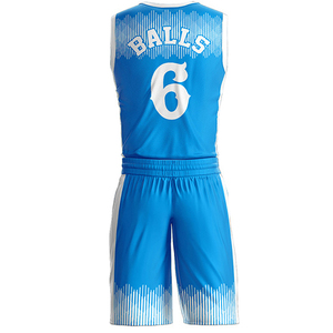Vente en gros de matériel de basket-ball réversible, uniforme en sergé, nouveaux vêtements de sport respirants avec motif personnalisable, uniforme de basket-ball - Product Image 3