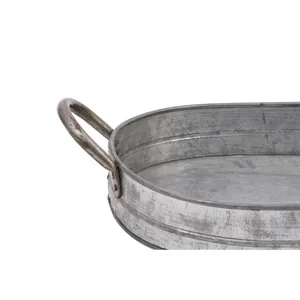 Lujo elegante hogar hoja de metal - Product Image 4