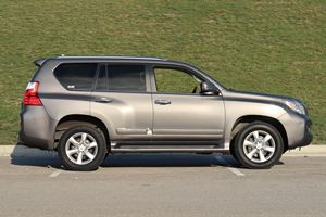 ใช้พลังมอเตอร์ GX 460 V8 - Product Image 2
