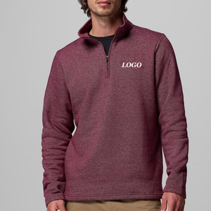 Sudadera para Hombre con Logotipo Personalizado, Mangas Completas, Diseño Holgado Informal, Precio Económico para Compradores al por Mayor - Product Image 1