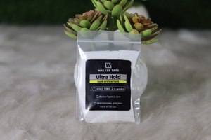 Cinta Adhesiva de Doble Cara Resistente y Confiable para Pelucas, Fácil Aplicación, Ondulado Profundo y Rizado - Product Image 3