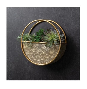 Cintres muraux en métal galvanisé pour plantes d'intérieur et d'extérieur Jardinières avec corde pour le jardin et la maison - Product Image 5