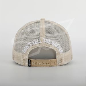 หมวกเบสบอลตาข่ายแบบสแนปแบคแบบคลาสสิกหมวกกีฬากลางแจ้งระบายอากาศได้ดีใช้ได้ทั้งชายและหญิง - Product Image 4