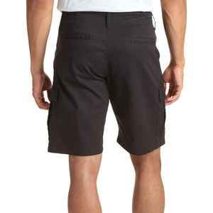 Retro Patchwork Denim <b>Shorts</b> <b>Men</b> Harajuku Hip Hop Blue Baggy Denim Casual <b>Knee</b> <b>Length</b> <b>Shorts</b> - Product Image 2