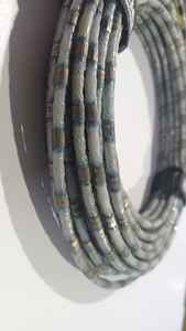 Cuerda de sierra de diamante multihilo Diabu de alta dureza OEM/OBM para mármol, 5.3 mm de diámetro - Product Image 4