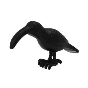 Artesanías de aluminio, esculturas de loros, acabado plateado para el hogar, decoración para sala de estar, escultura de escritorio hecha a mano a granel - Product Image 3