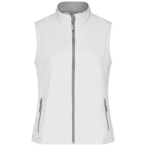 Gilet Softshell Personalizzato da Donna per Felpe e Maglioni Promozionali per Merchandising - Product Image 2
