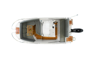 2025 REMUS 525SC Premium Bateau nautique de haute qualité - Product Image 3