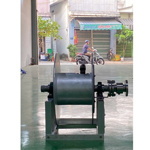 ท่อรีลสำหรับงานหนักระบบส่งถ่ายของเหลว ODM ท่ออลูมิเนียมอเนกประสงค์273W ผลิตในอุตสาหกรรมห่ออเนกประสงค์ - Product Image 6