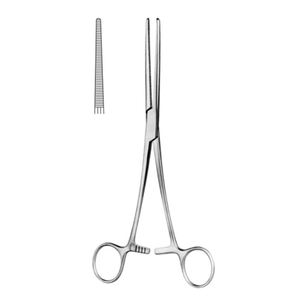 Pinzas Hemostáticas para Mosquitos, Pinzas de Microcirugía de Acero Inoxidable con Dientes Curvos y Rectos para Arterias - Product Image 5