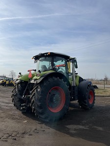 Tracteur Claas AXION 880 2023 à vendre - Product Image 2