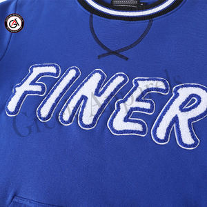 Sudadera con capucha de parafernalia bordada de hermandad de mujeres Zeta Phi Beta griega personalizada - Product Image 3