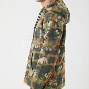 Sweat à capuche basique à manches longues avec tissu confortable pour un usage quotidien Sweat à capuche décontracté pour hommes avec doublure douce et design simple - Product Image 3