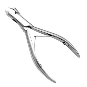 Cortauñas Profesional para Diabéticos, Alicates de Podología de Acero Inoxidable de 14cm con Cuchilla de 15mm para Uñas de Dedos de Manos y Pies - Product Image 2