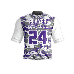 Fabricant professionnel de vêtements d'entraînement, uniforme de baseball, nouvelle arrivée, dernier design d'uniforme de baseball - Product Image 6