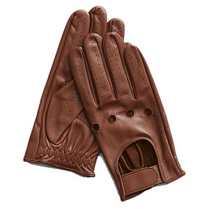 Anti-Slip Men Women Leather Horse Riding <b>Gloves</b> Wear Resistant <b>Mesh</b> Full Finger High Quality Equestrian Protection <b>Gloves</b> - Product Image 4