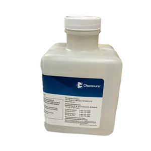 Haute qualité Krytox 1531XP PFPE huiles lubrifiant industriel USA PTFE épaississant pompe à vide fluides 1Kg boîte approvisionnement fiable - Product Image 1