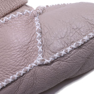 <span class=keywords><strong>Botas</strong></span> de Invierno para Bebés, <span class=keywords><strong>Botas</strong></span> de Piel de Oveja Australiana para Niños que Aún No Caminan, <span class=keywords><strong>Botas</strong></span> de Calcetín para Niños, Zapatos de Piel de Oveja Suave - Product Image 6