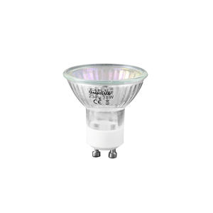 Luces para Boda OMNILUX GU-10 230V 50W 1500h 25 Azul - Product Image 1