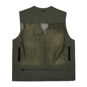 Chaleco de Camuflaje de Pesca para Hombre de Alta Calidad Personalizado para Otoño e Invierno, Chaleco de Caza, Uniforme Táctico de Camuflaje - Product Image 5