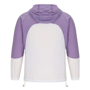 Chaqueta Cortavientos Informal para Hombre de Alta Calidad, Antiarrugas, 100% Algodón, Ligera, con Cremallera Completa, Impermeable y de Talla Grande - Product Image 6