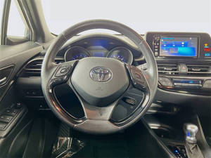 BEST OFFER USED 2018 for C-HR X-LE Premium 4dr Cross-0ver Left Steering <b>Leather</b> Seats Rear Camera - Product Image 2