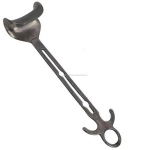 Retractor Abdominal Balfour, Instrumento Quirúrgico Autoajustable de Acero Inoxidable, Herramienta para Laparotomía, Kit Quirúrgico Manual General con Certificación CE - Product Image 5