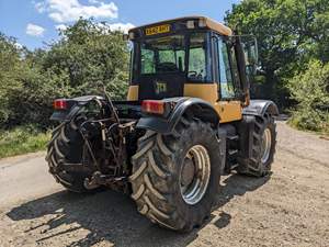 Tractores de ruedas J.C.B Fastrac 3155 usados en venta - Product Image 5