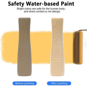 Cuerda para Saltar de 16 Pies Ajustable con Mango de Madera, Cuerda para Saltar en Equipo para Niños y Adultos, Larga Suficiente para 5-6 Personas - Product Image 3