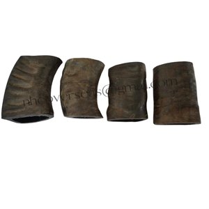 Golosinas para masticar perros medianos y grandes de alta calidad, búfalo de agua, Tuffie, cuerno cortado, juguetes para masticar mascotas para perros pequeños y medianos - Product Image 5