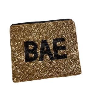 Monedero de Cuentas Hecho a Mano en India, Colorido y Moderno, Mini Cartera con Cremallera para Mujer, Proveedor al por Mayor - Product Image 4