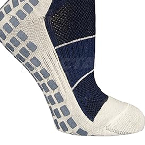 Chaussettes de sport pour hommes à hauteur du genou, 2 orteils, été, de haute qualité, sur mesure, avec couleurs et logo personnalisés - Product Image 6