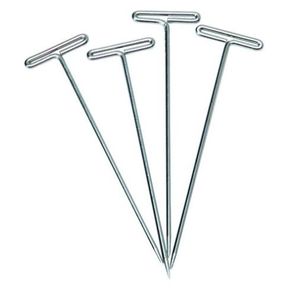 Pinzas de disección en forma de T de 50 mm para laboratorio - Product Image 1