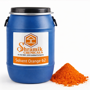 สีส้มอินดัสเทรียล 62 ความบริสุทธิ์สูง สารเคมีชรามิก CAS 52256378 สำหรับพลาสติก หมึก น้ำมัน เชื้อเพลิง กระดาษ และสีผสม 7903232 - Product Image 2