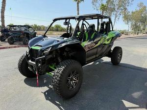 Nouvelle Kawasaki Teryxx KRX4 1000 édition surélevée 2025, prête à être expédiée - Product Image 3