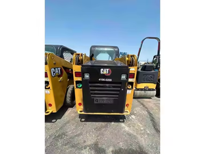 CHARGEURS D'OCCASION 2020 CAT SKID STEER MODÈLE 226D3 FAIBLES HEURES DE TRAVAIL - Product Image 2