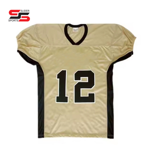 Uniforme de entrenamiento de fútbol con Impresión digital personalizada, kits de uniformes de fútbol con bordado de poliéster, conjunto de ropa de entrenamiento de fútbol - Product Image 2