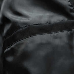 Calidad personalizada Personalización Invierno Puffer Chaqueta brillante Acolchado cálido Venta al por mayor Bubble Bomber Jacket - Product Image 6