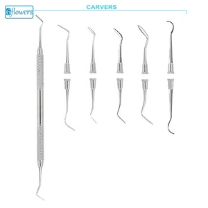 Instrumentos Manuales para Obturaciones Dentales, Sonda Exploradora Dental Clase I - Product Image 2