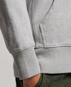 Sudadera con Capucha Extra Grande de Alta Calidad Hecha a Medida al por Mayor OEM/ODM 100% Algodón para Hombre Ropa Casual Sudaderas con Capucha para Hombre - Product Image 3