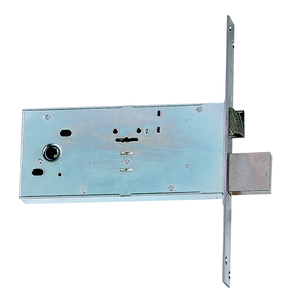 Serratura in Ferro Infilare Fasce D/M 4m+s Art. 981 Bfz E.90 - F.25 - Product Image 1